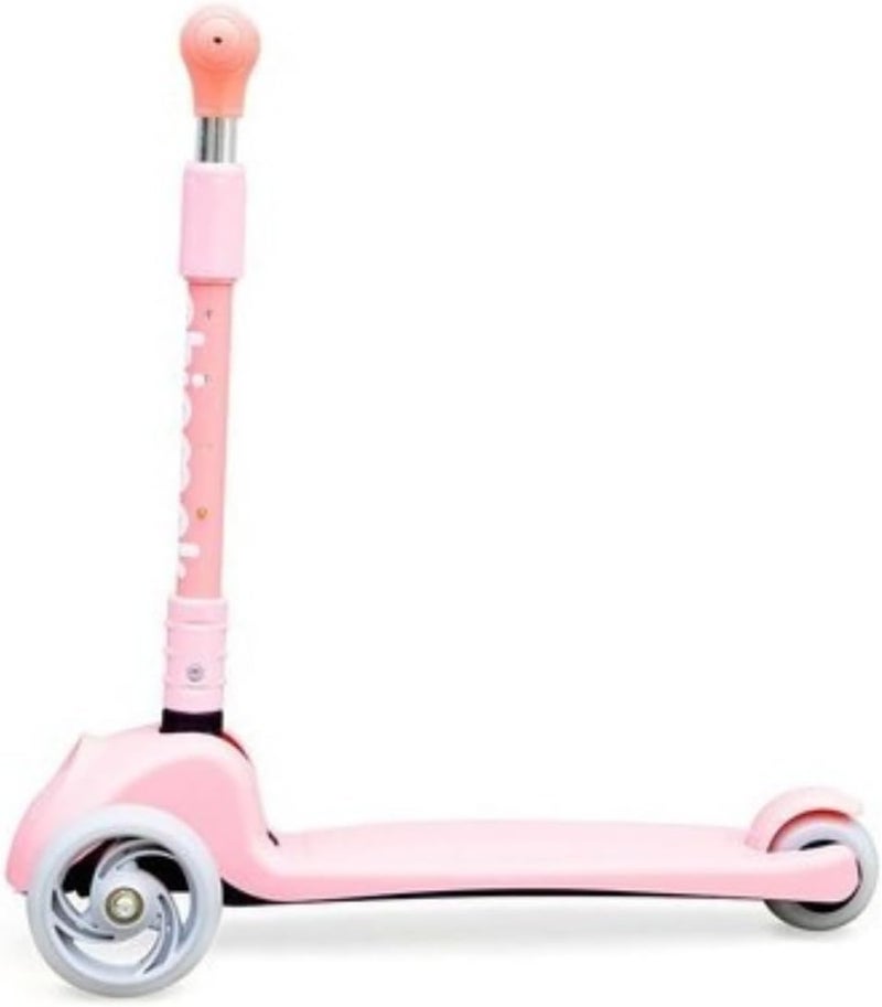 Chipmunk A-3 Diy Folding Scooter - Pink - Image 2